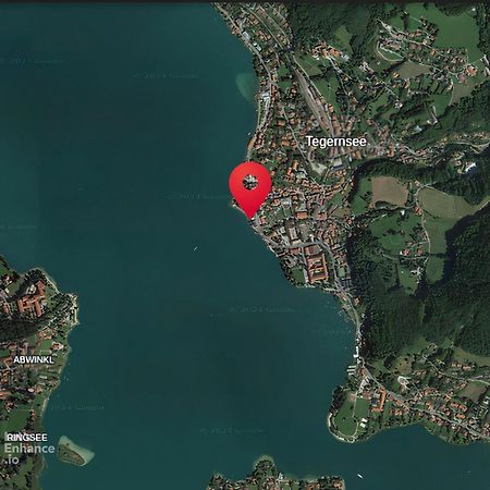 Ferienhaus Steinbacher Direkt Am Tegernsee Esterno foto