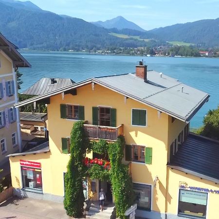 Ferienhaus Steinbacher Direkt Am Tegernsee Esterno foto