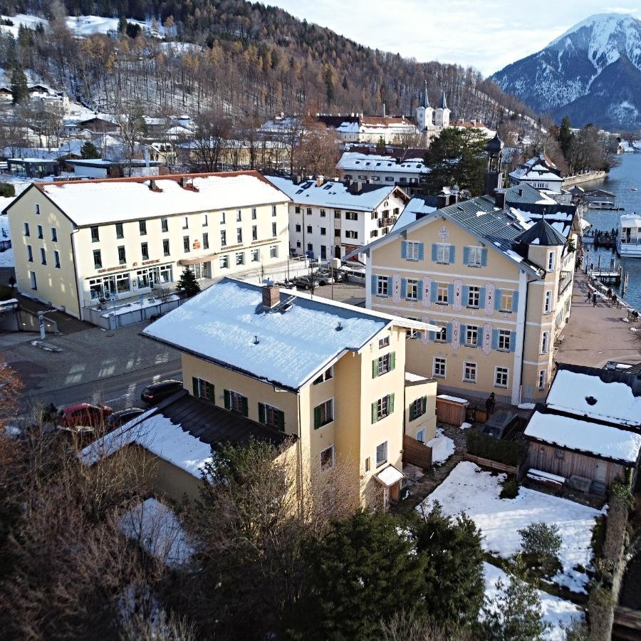 Ferienhaus Steinbacher Direkt Am Tegernsee Esterno foto