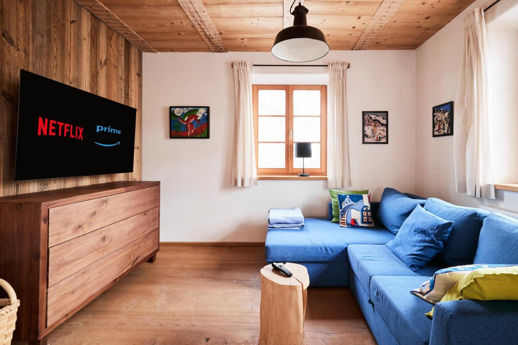 Ferienhaus Steinbacher Direkt Am Tegernsee Esterno foto