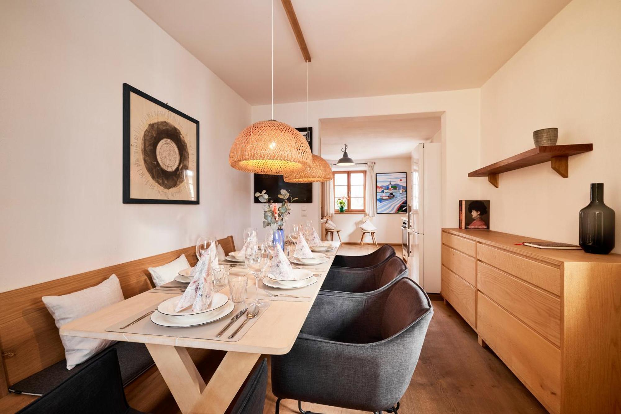Ferienhaus Steinbacher Direkt Am Tegernsee Esterno foto