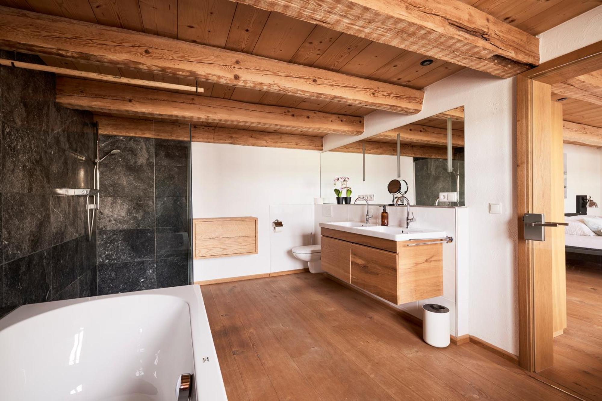 Ferienhaus Steinbacher Direkt Am Tegernsee Esterno foto