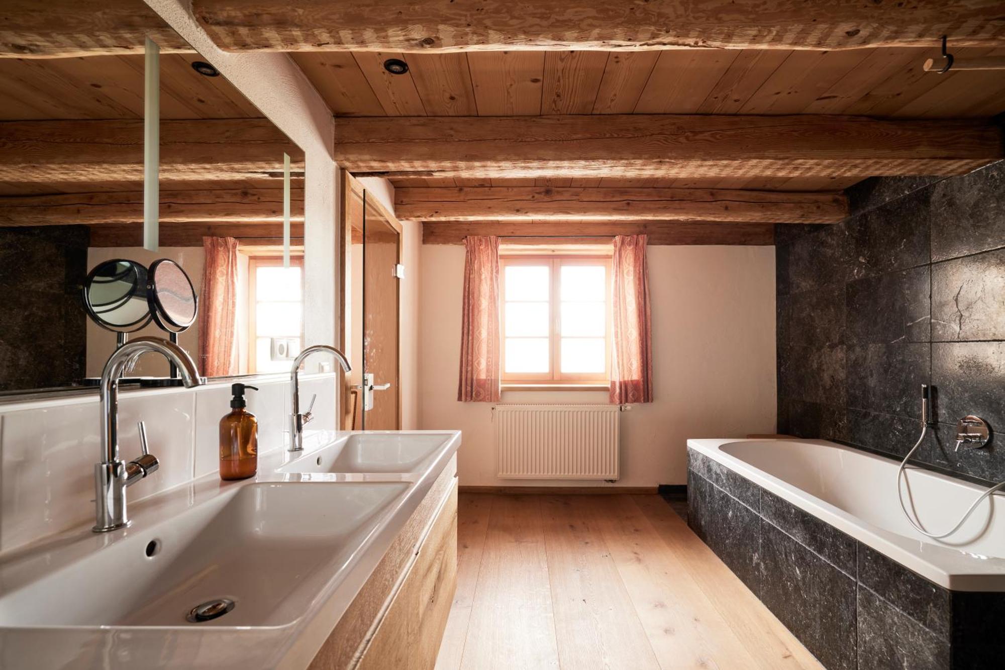 Ferienhaus Steinbacher Direkt Am Tegernsee Esterno foto