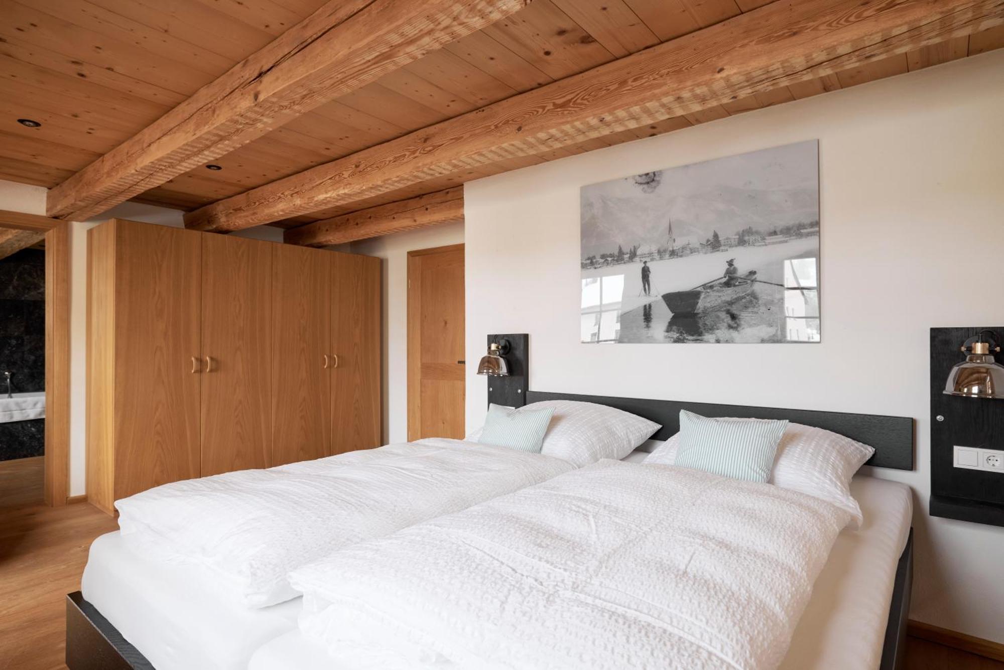 Ferienhaus Steinbacher Direkt Am Tegernsee Esterno foto